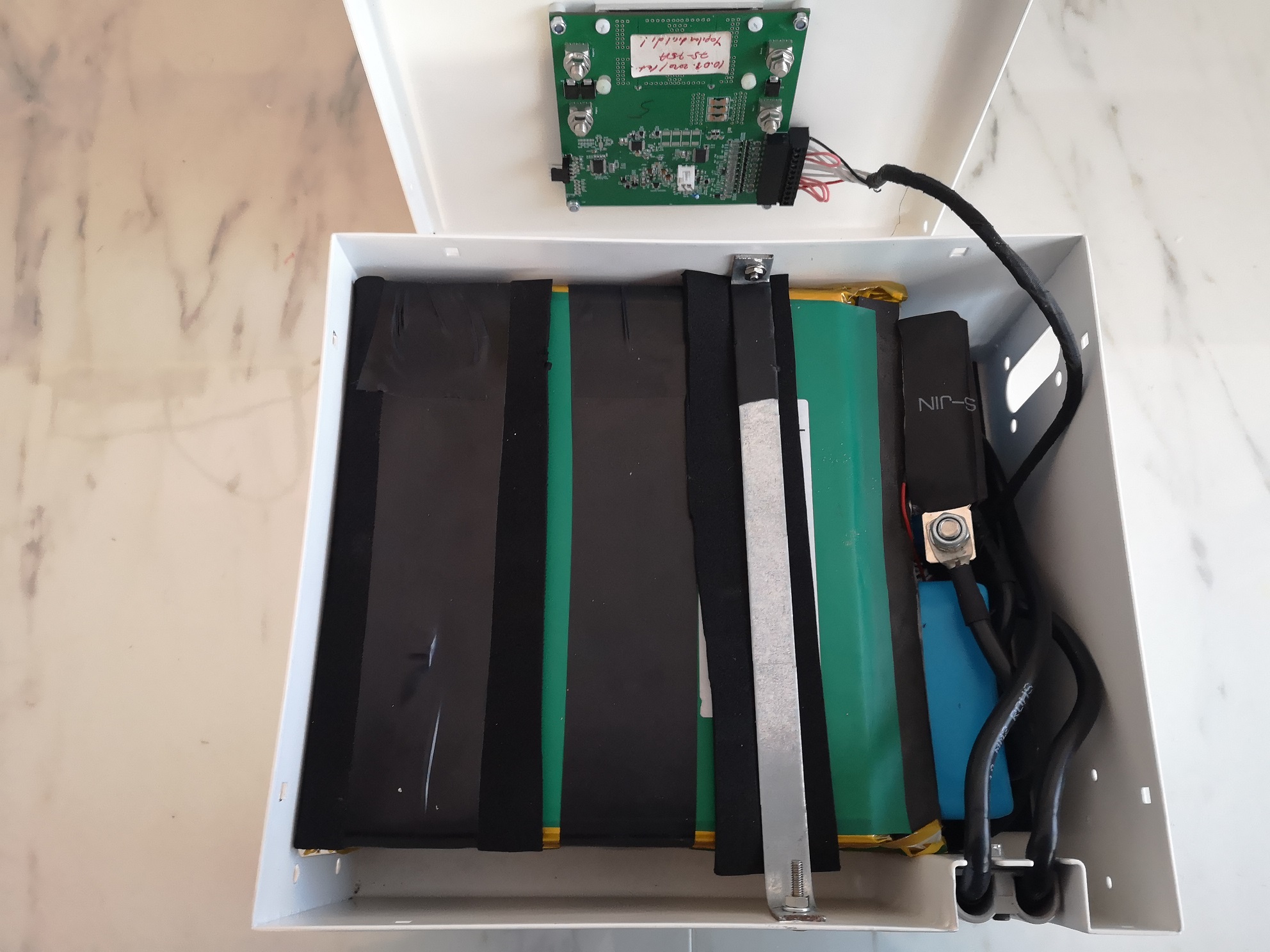 24V Batarya Paketi